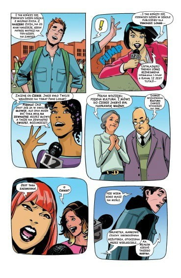 Archie - recenzja - strona 2