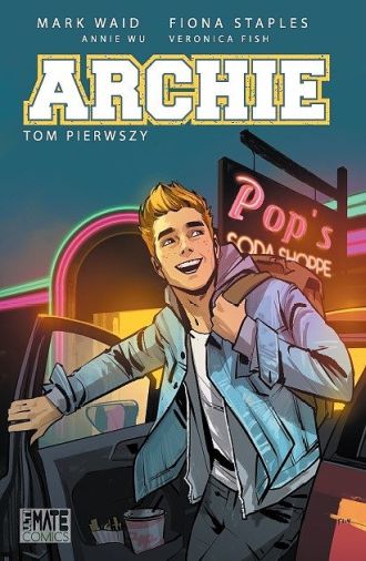 Archie - komiks - recenzja