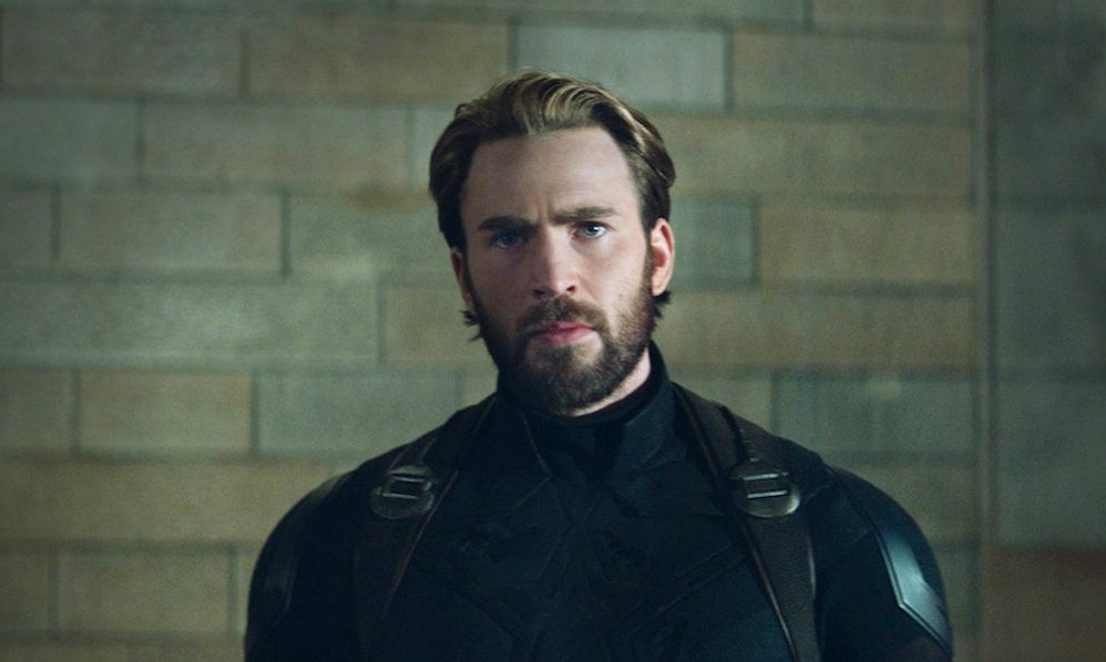 Kapitan Kadr z filmu Avengers: Wojna bez granic