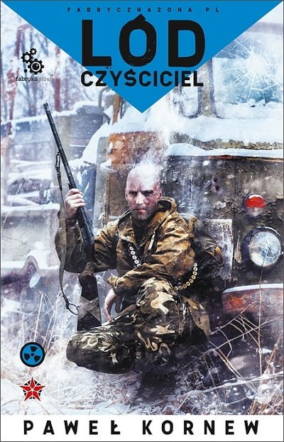 Kornew. Lód. Czyściciel