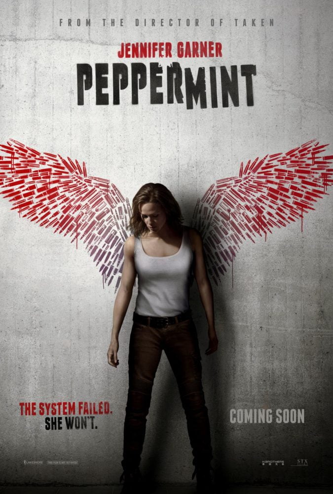 Plakat Peppermint