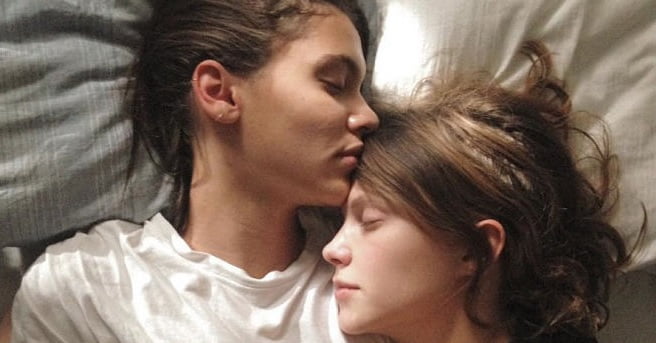 Fot. kadr z filmu Thelma