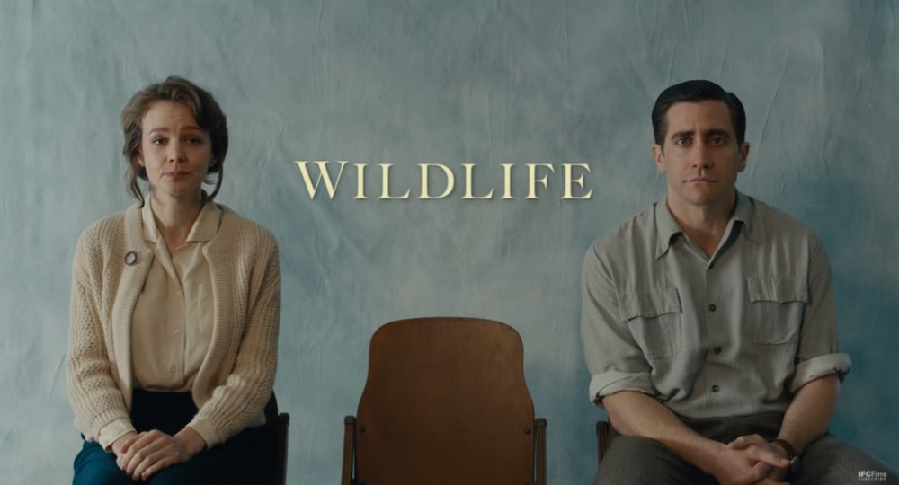 Carey Mulligan i Jake Gyllenhaal w filmie Wildlife, reż. Paul Dano / fot. materiały prasowe