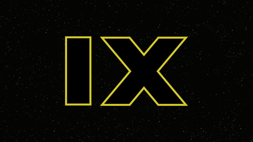 Star Wars IX
