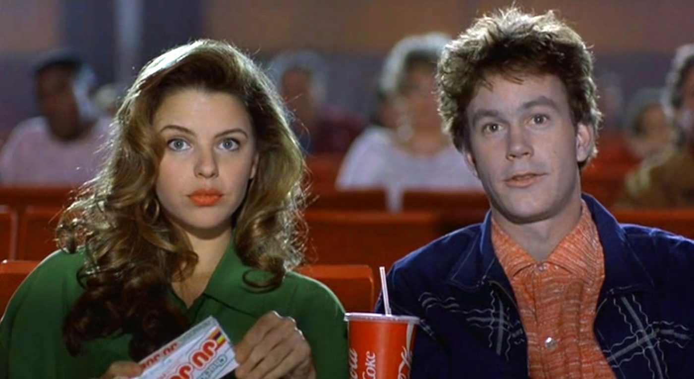 Fot. Kadr z filmu Mój chłopak zombie