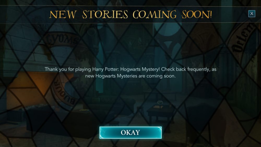 Harry Potter: Hogwarts Mystery