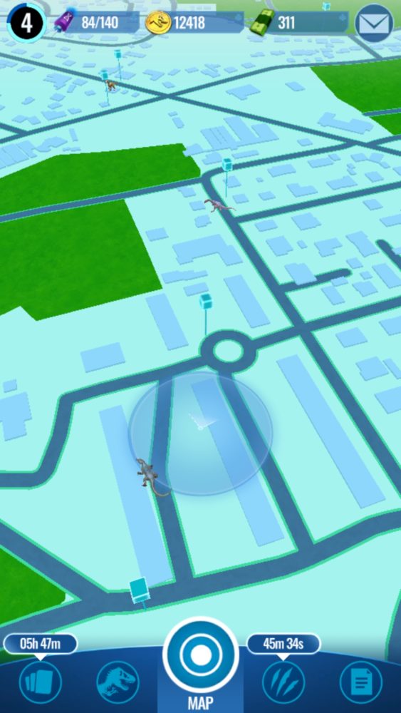 Jurassic World Alive