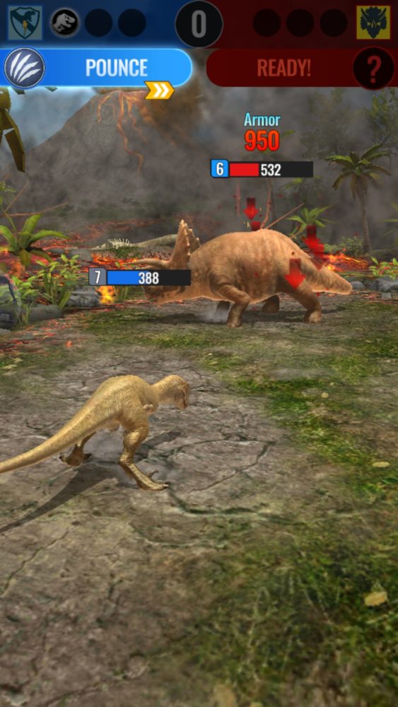 Jurassic World Alive