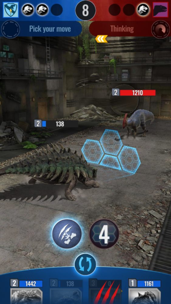 Jurassic World Alive