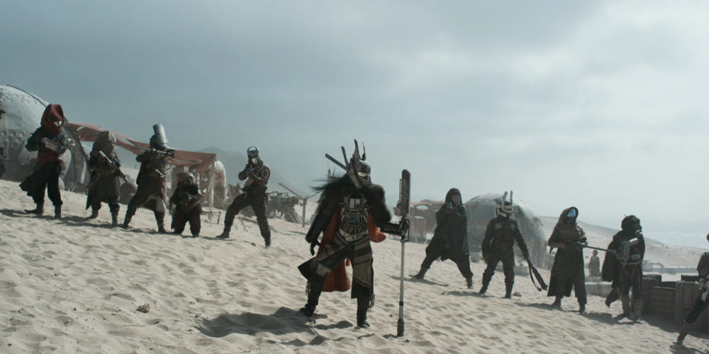 Fot. kadr z filmu Solo / Disney