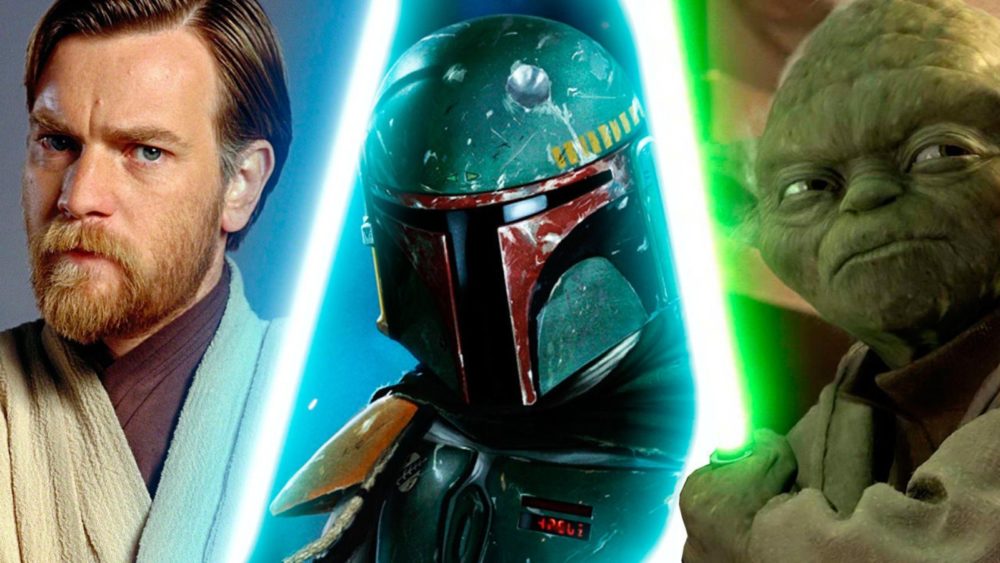 Spin-offy Lucasfilm