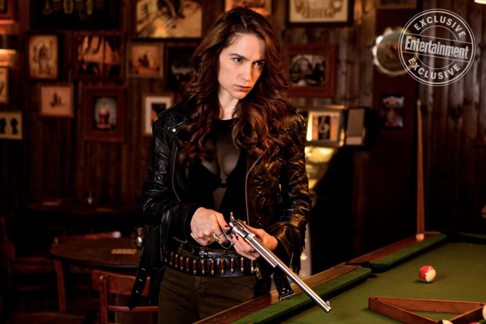 Zdjęcie z serialu Wynonna Earp