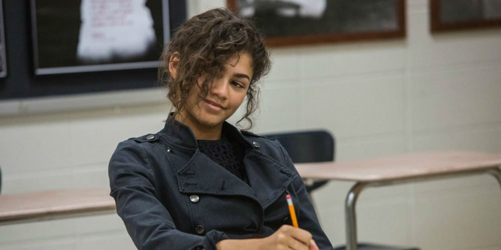 Zendaya szykowana do filmu Euphoria