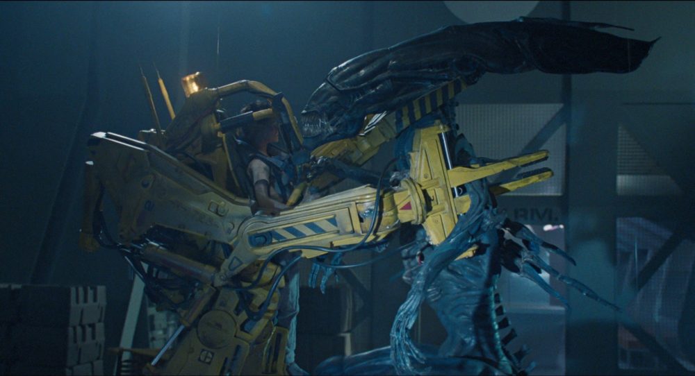 Fot. kadr z filmu Obcy: Decydujace starcie