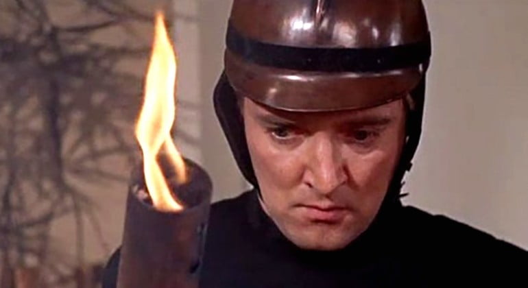 Montag w Fahrenheit 451