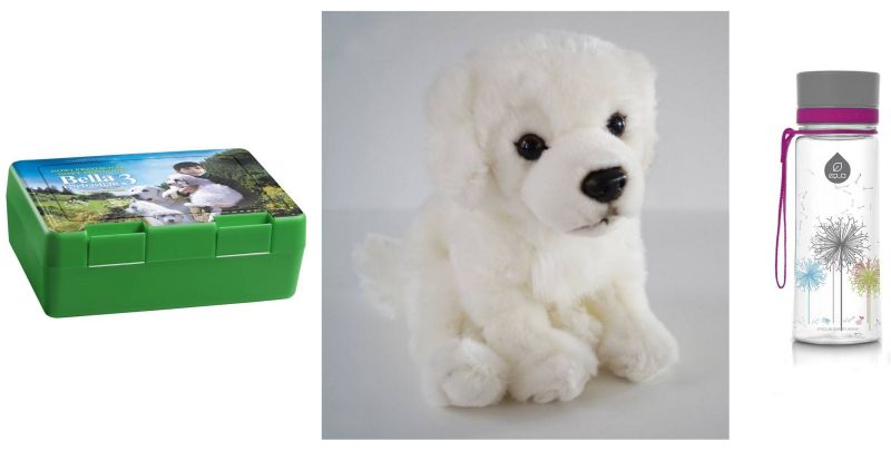 Bella i Sebastian - nagrody