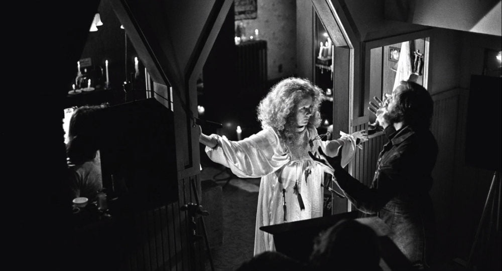 de palma horror carrie set scene director