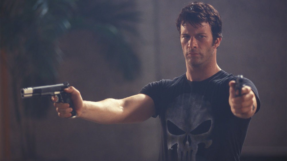 Recenzja filmu Punisher