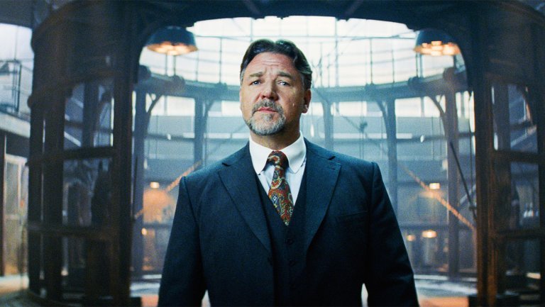 Russell Crowe
