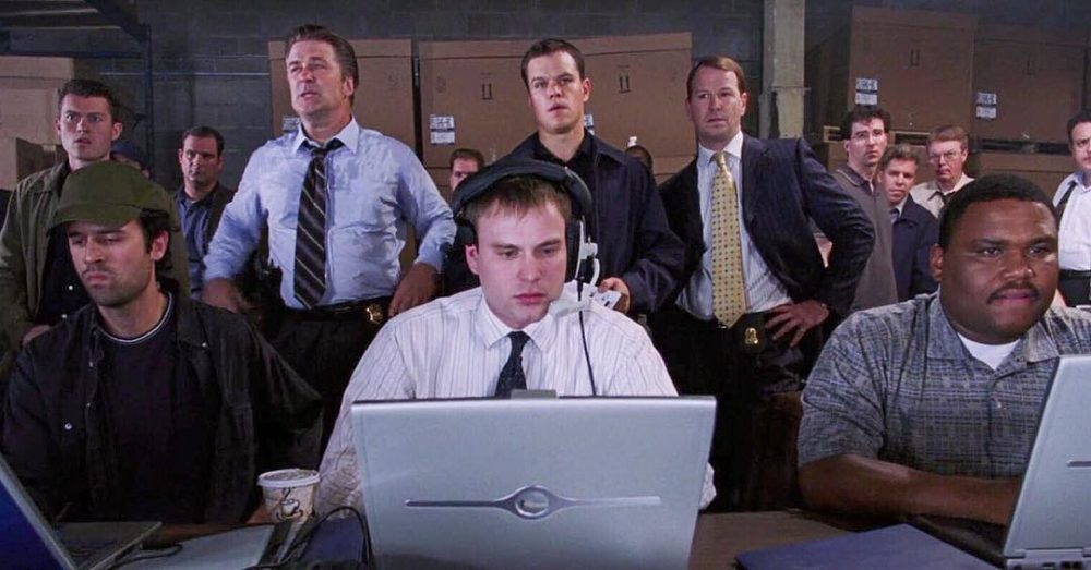 Infiltracja Scorsese