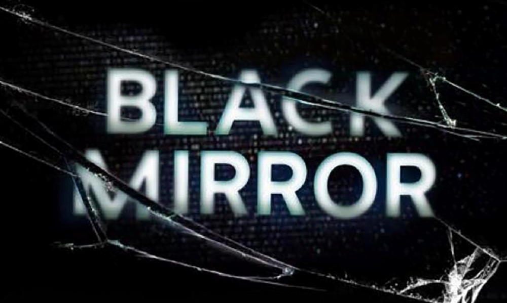 Black Mirror - dystopia