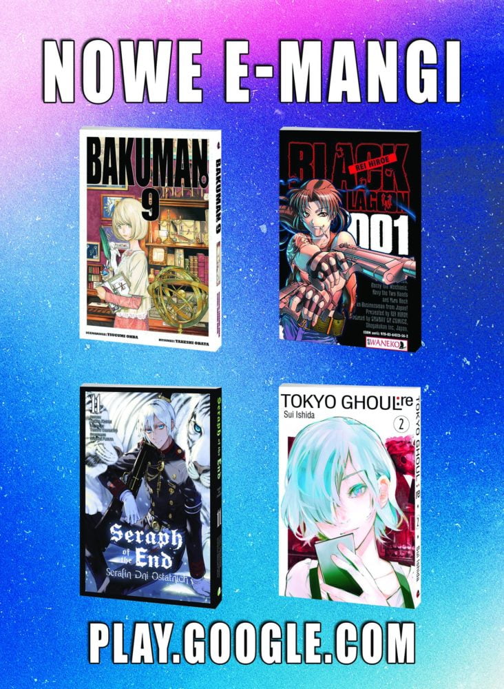 wmangi od Waneko w czerwcu