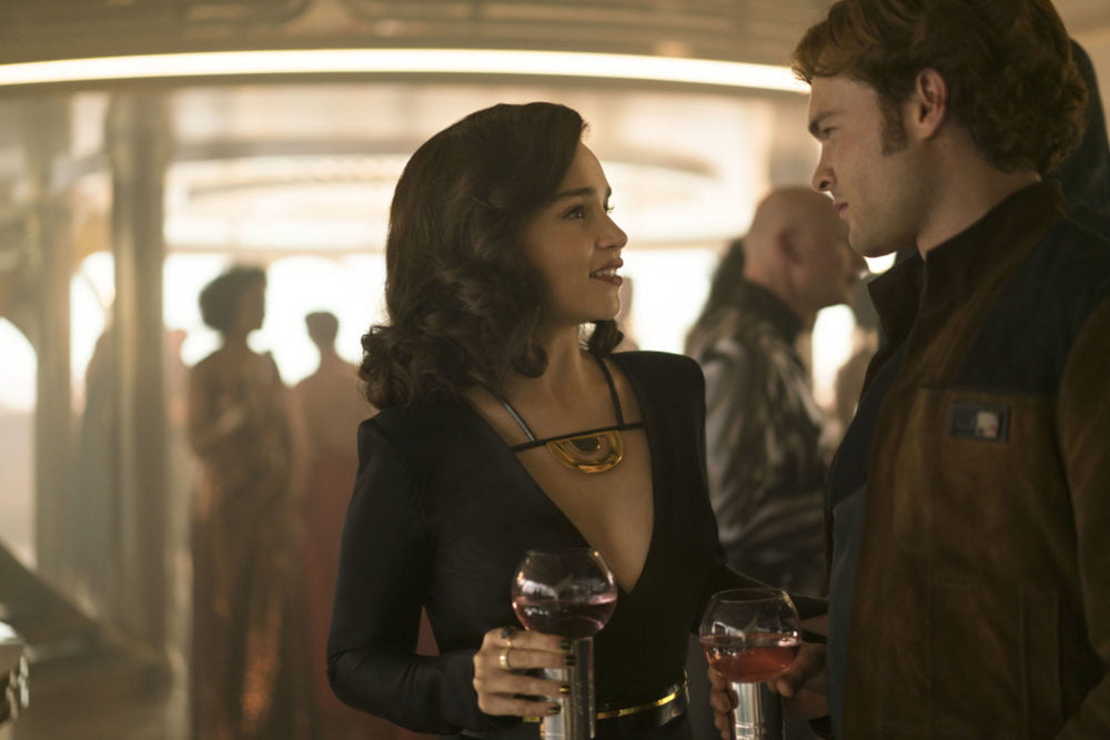 Han Solo i Qi''ra