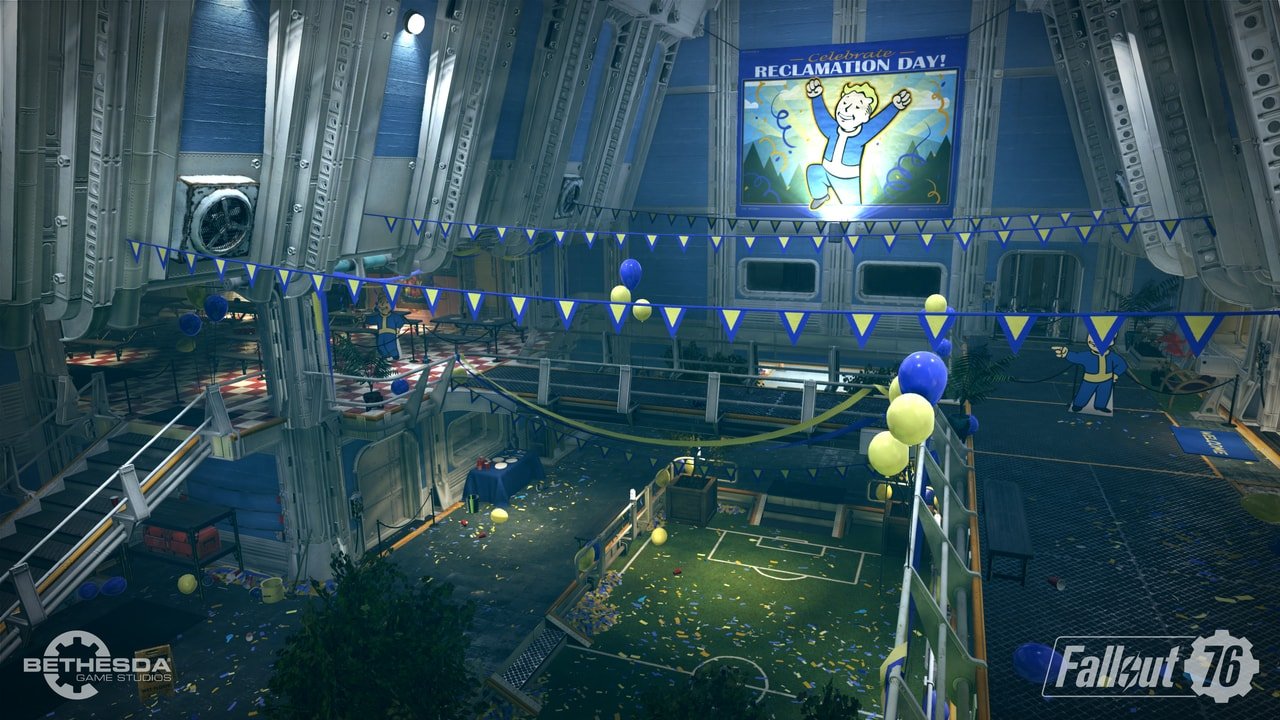 fot. materiały prasowe, Fallout 76, Bethesda