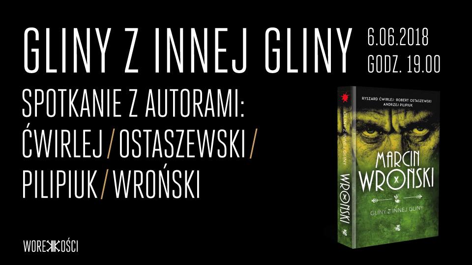 gliny z innej gliny