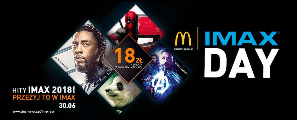 Imax day