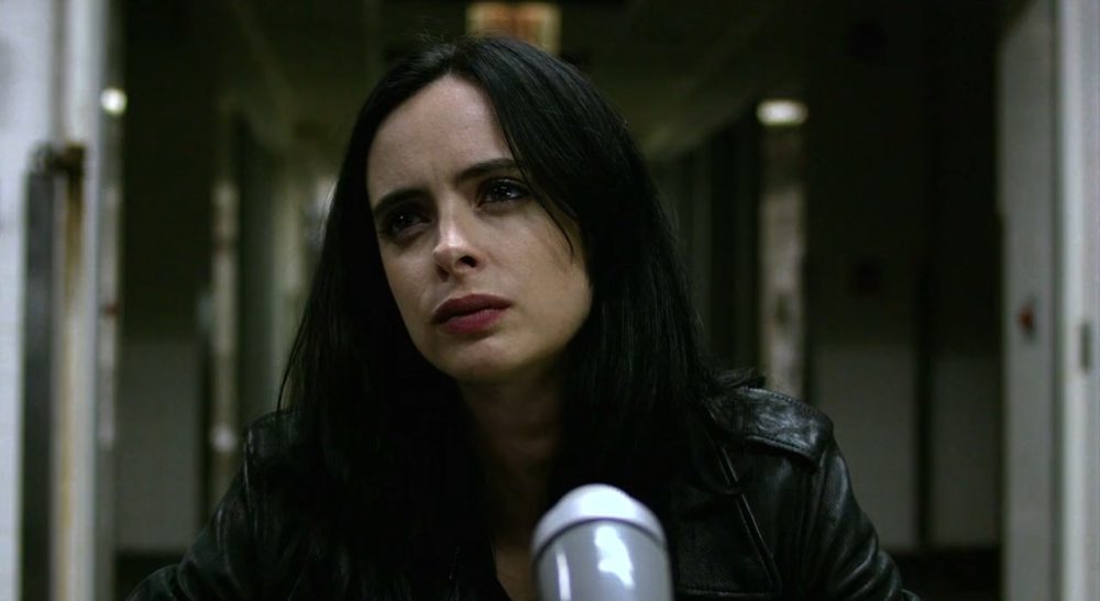 Krysten Ritter jako Jessica Jones