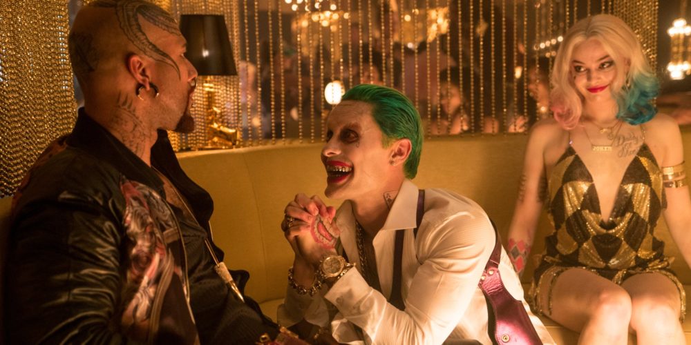 fot. kadr z Legionu Samobójców, Warner Bros