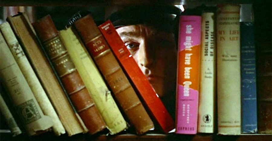 Biblioteka w Fahrenheit 451