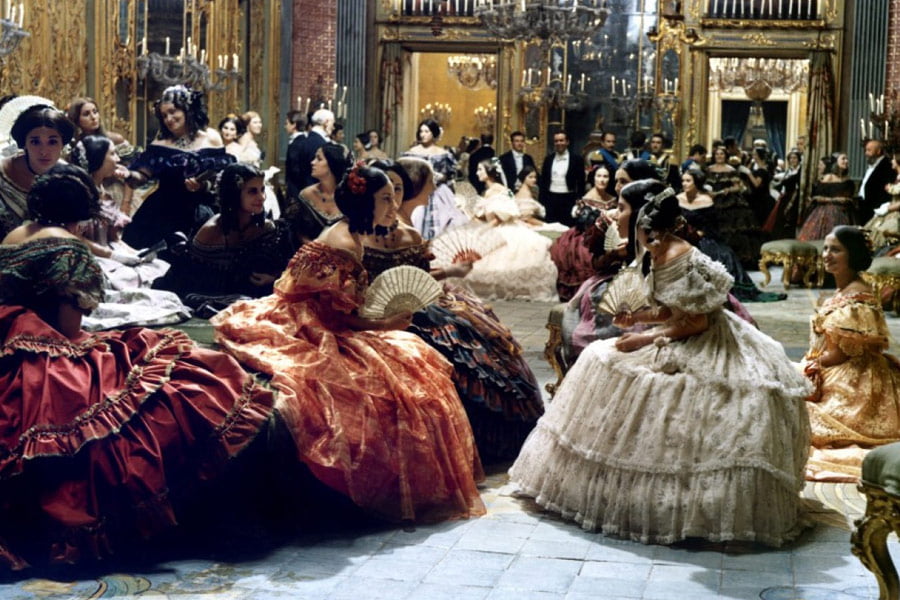 Fot. kadr z filmu Lampart