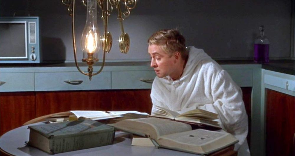 Montag w Fahrenheit 451