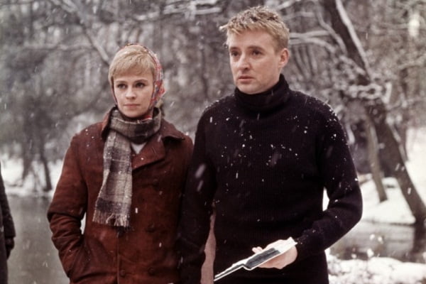 Clarisse i Montag w Fahrenheit 451