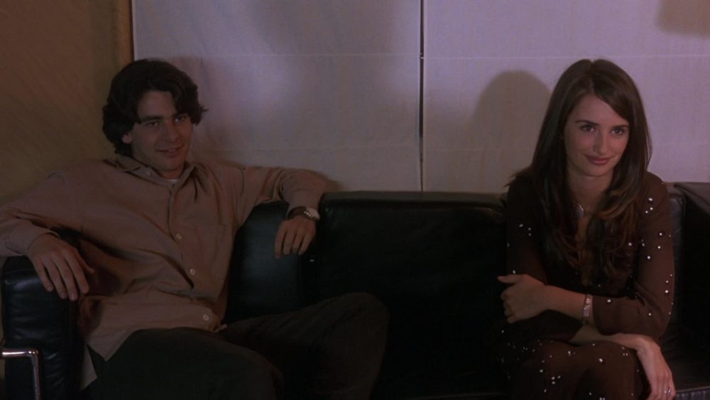 Kadr z filmu Otwórz oczy