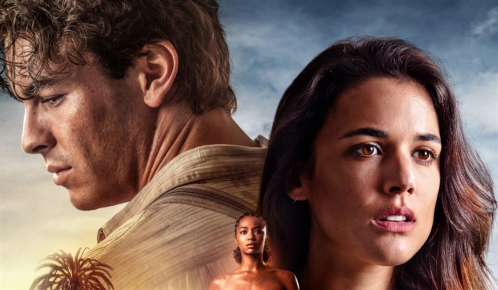 Palmy w śniegu hiszpańskie filmy