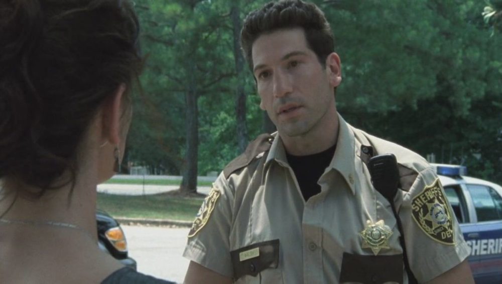 Shane w serialu The Walking Dead