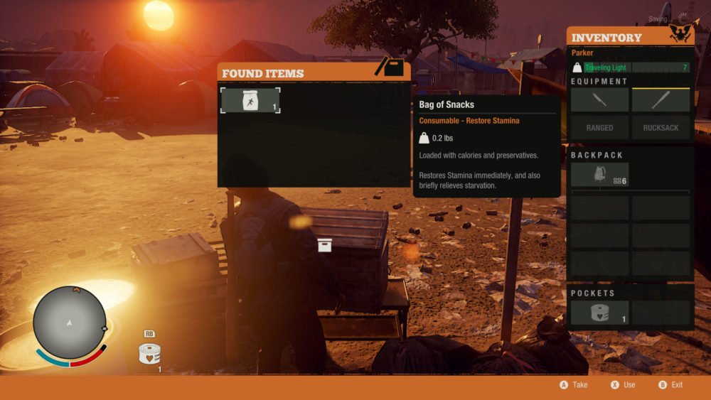 State of Decay 2, screen z gry