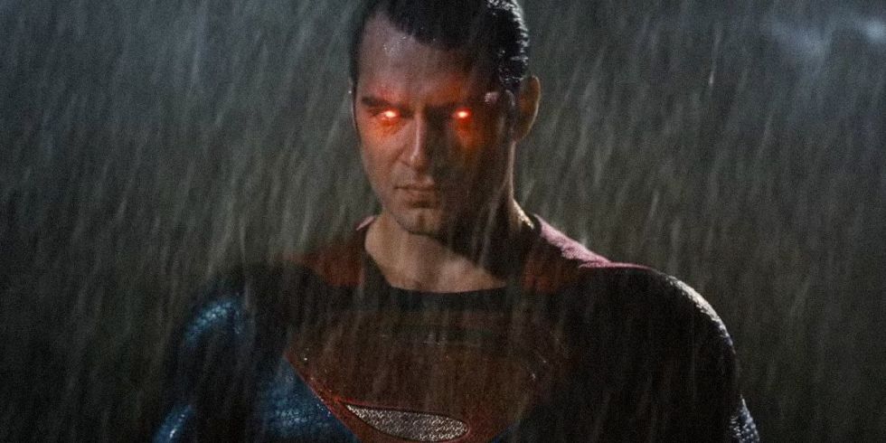 Ogłoszenie Człowieka ze stali 2 na Comic Conie?