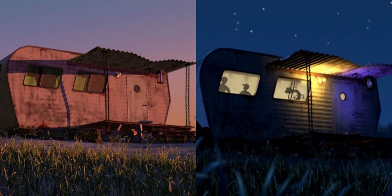 Potwory i spółka i Dawno temu w trawie