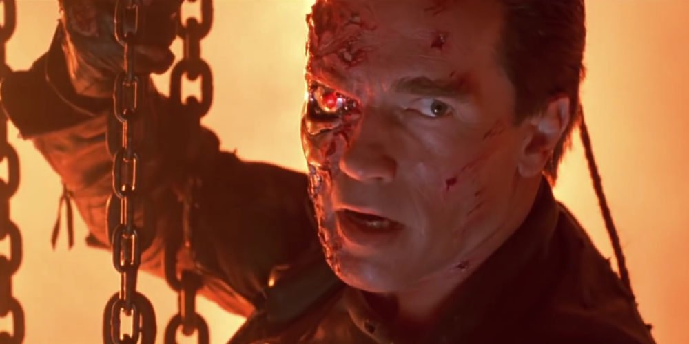 Fot. kadr z filmu Terminator 2: Dzień sądu