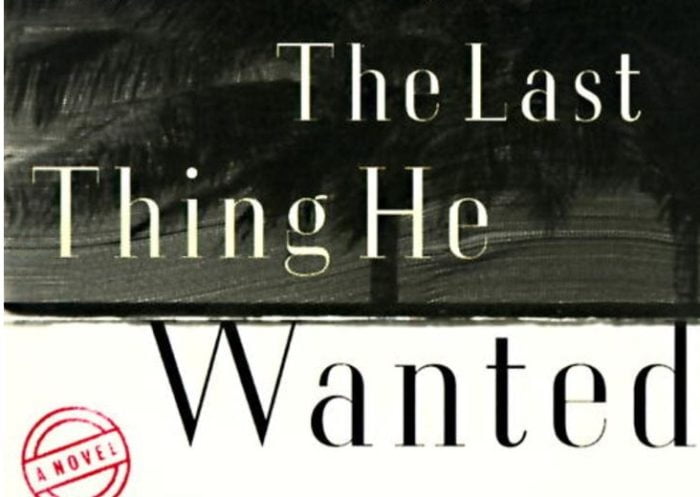 The Last Thing He Wanted