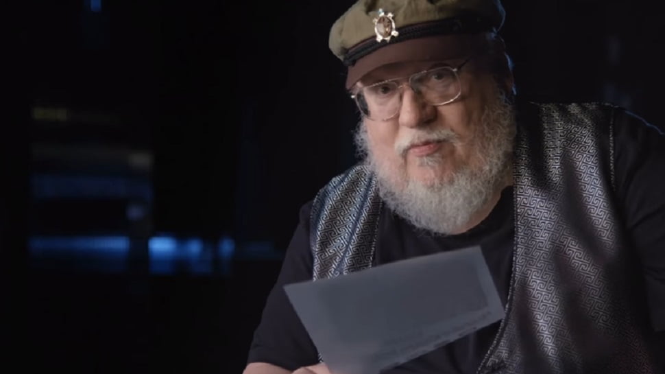 George R.R. Martin