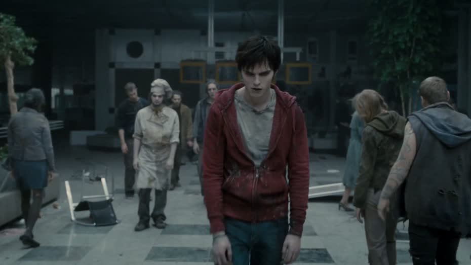 Fot. kadr z filmu Wiecznie żywy