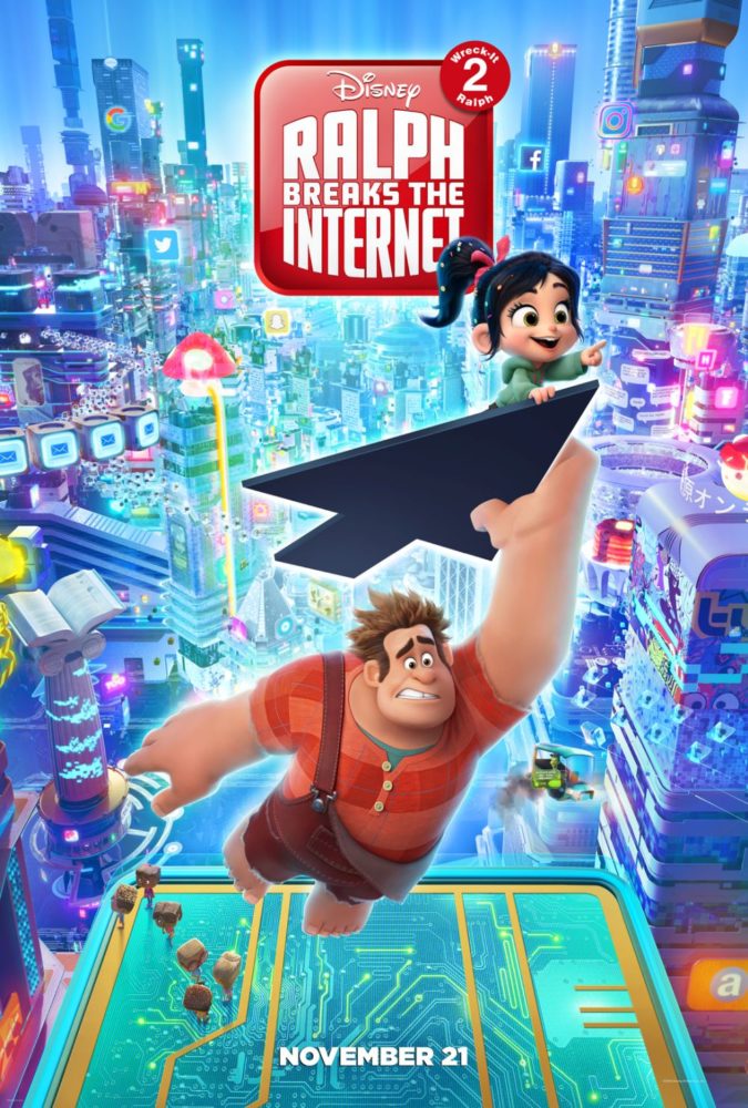 Ralph Demolka w Internecie