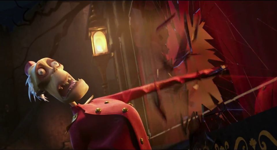 Fot. kadr z filmu Hotel Transylwania