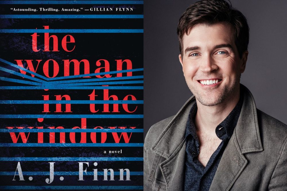 Woman in the Window i A. J. Finn