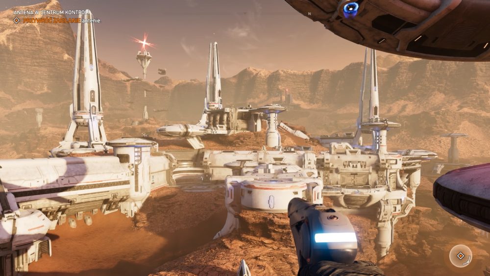 DLC: Uwięzieni na Marsie